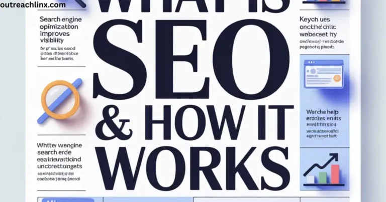 what is seo and how it works