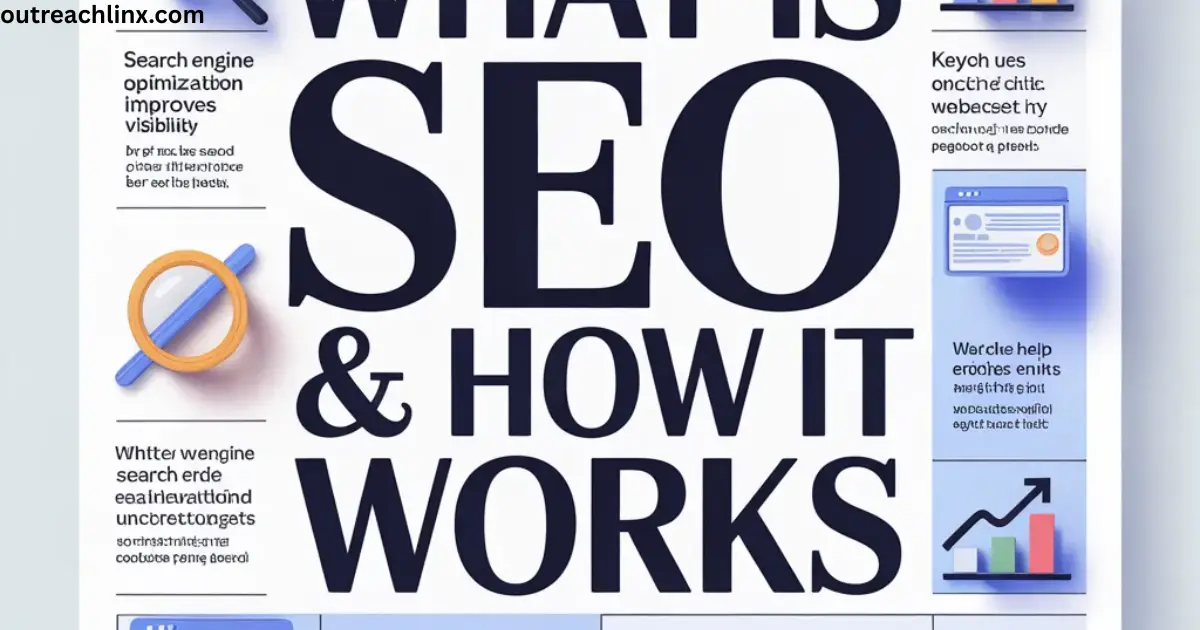 what is seo and how it works